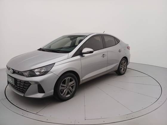 HYUNDAI HB20S 1.0 TGDI FLEX COMFORT PLUS AUTOMÁTICO